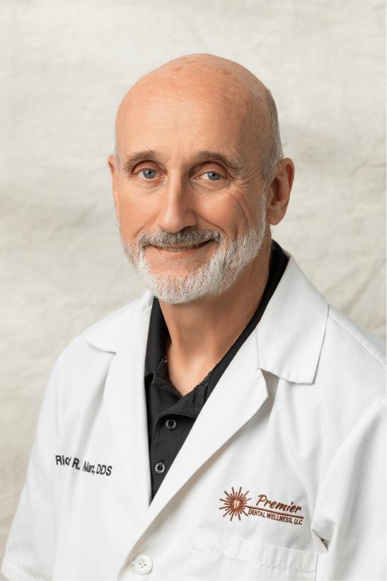 Dr. Richard Marz, DDS — Premier Dental Wellness, Statesboro